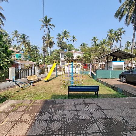 La Goa Villa - 4Bhk, Baga Bagian luar foto