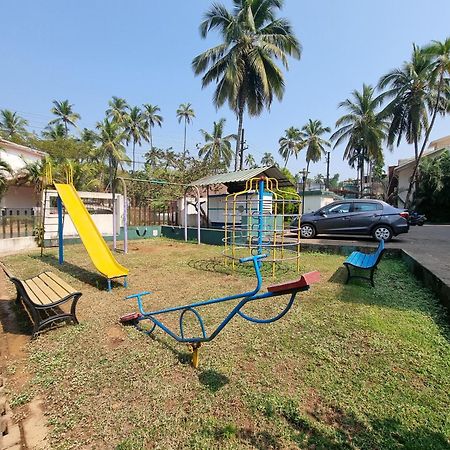 La Goa Villa - 4Bhk, Baga Bagian luar foto