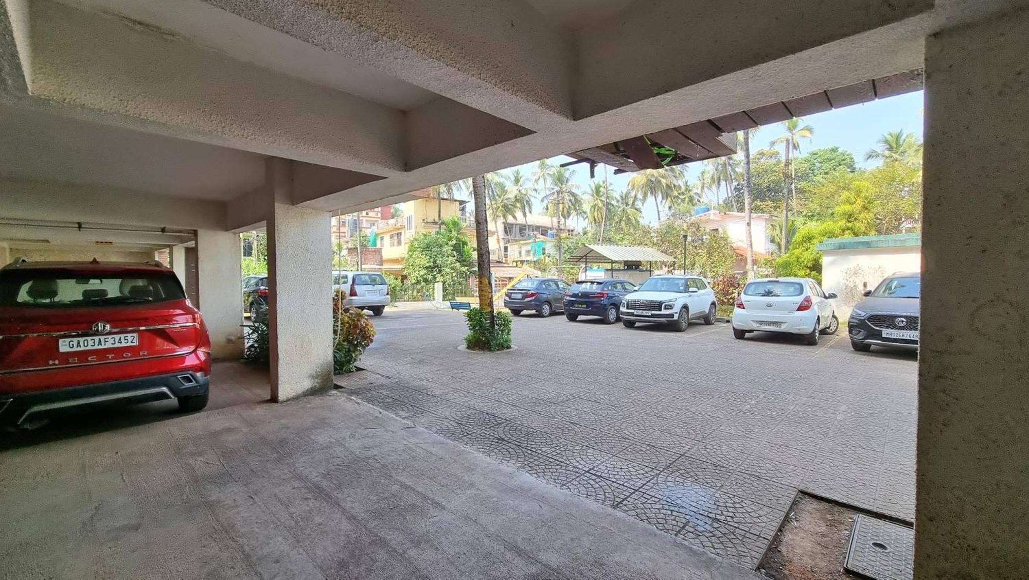 La Goa Villa - 4Bhk, Baga Bagian luar foto