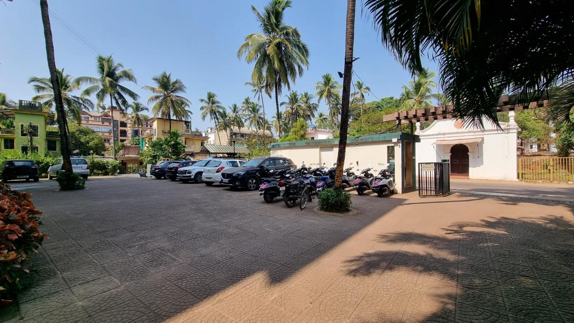 La Goa Villa - 4Bhk, Baga Bagian luar foto