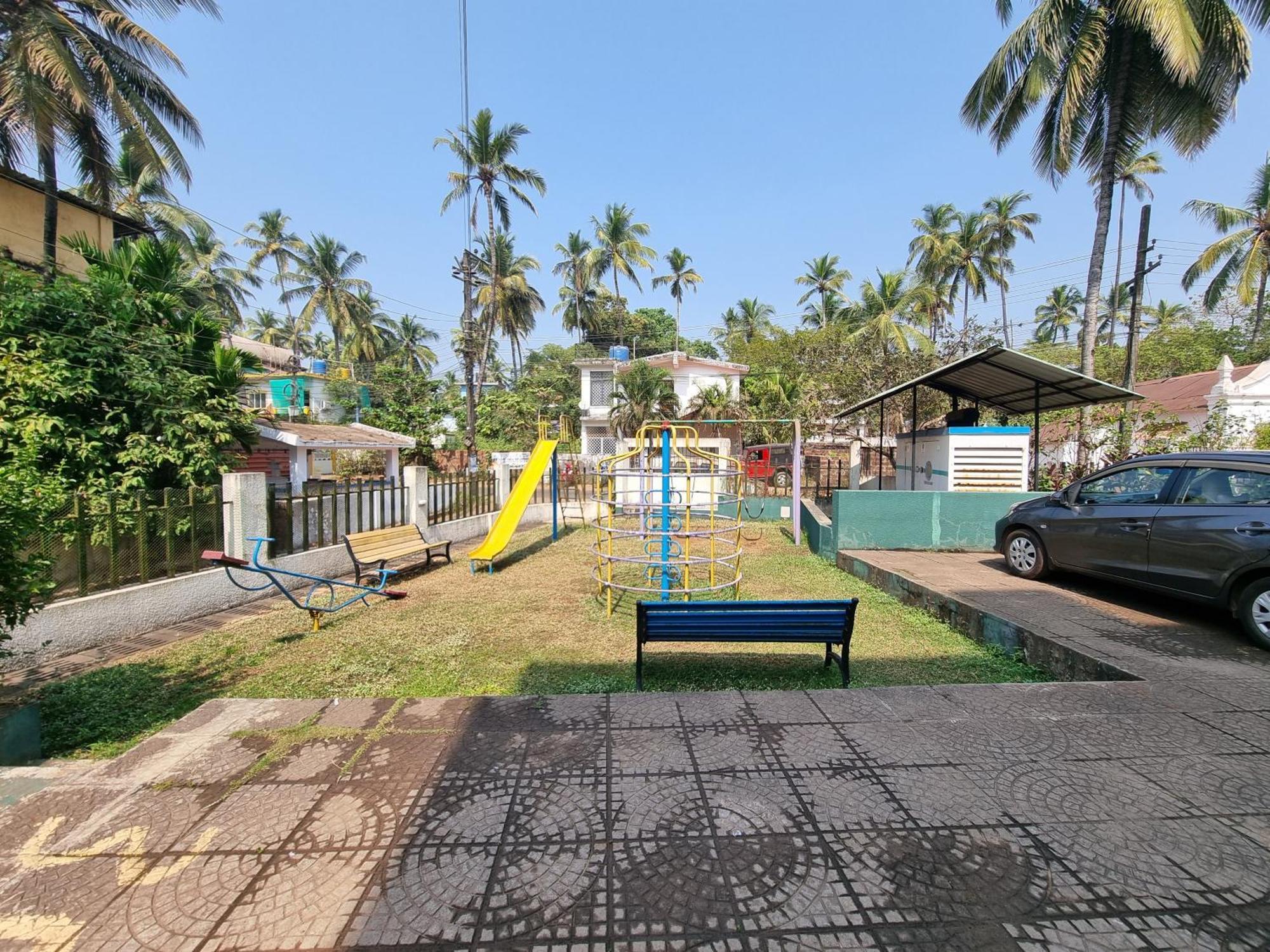 La Goa Villa - 4Bhk, Baga Bagian luar foto