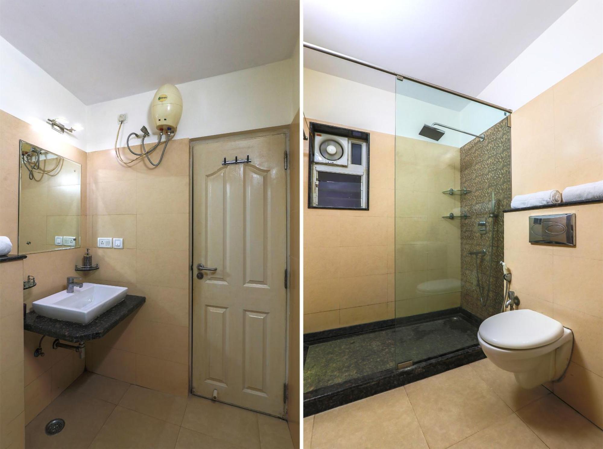 La Goa Villa - 4Bhk, Baga Bagian luar foto