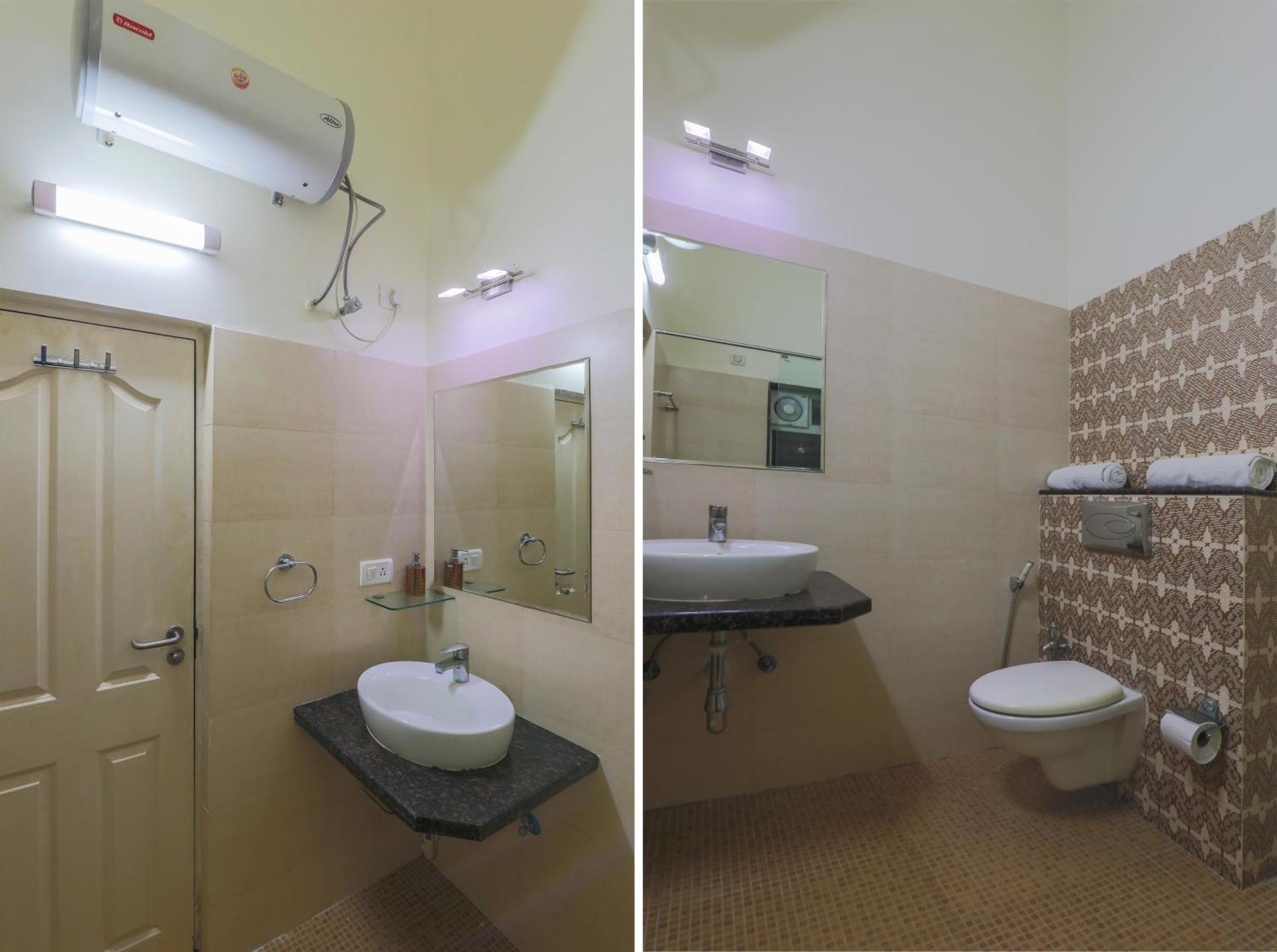 La Goa Villa - 4Bhk, Baga Bagian luar foto