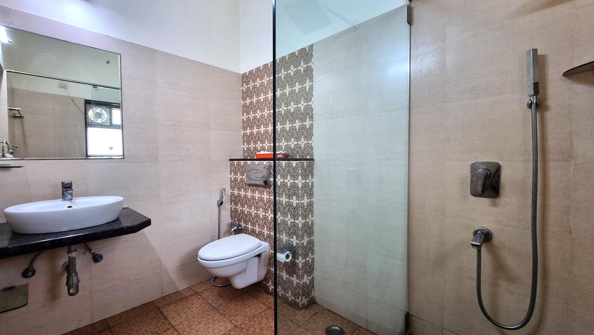 La Goa Villa - 4Bhk, Baga Bagian luar foto