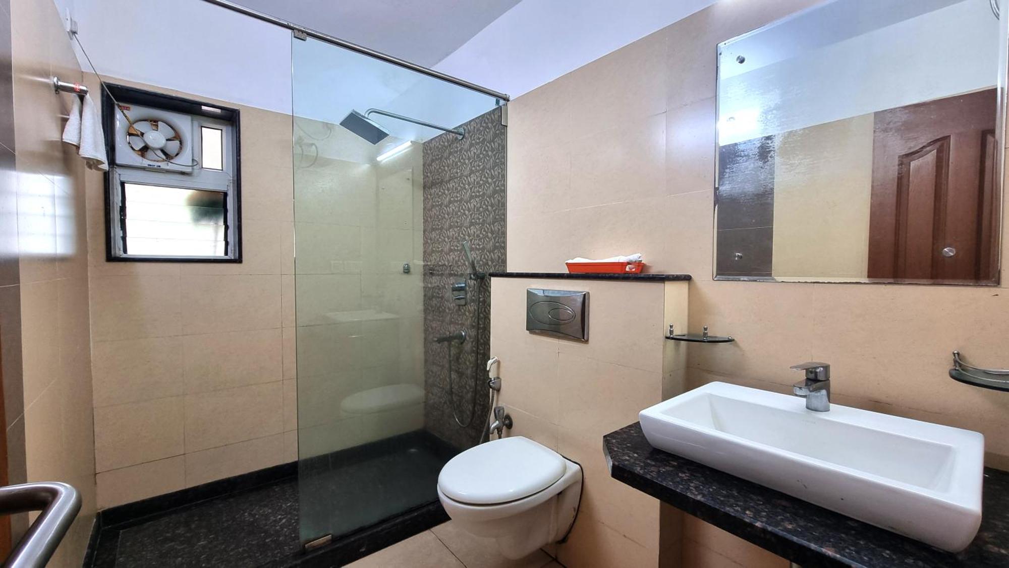 La Goa Villa - 4Bhk, Baga Bagian luar foto