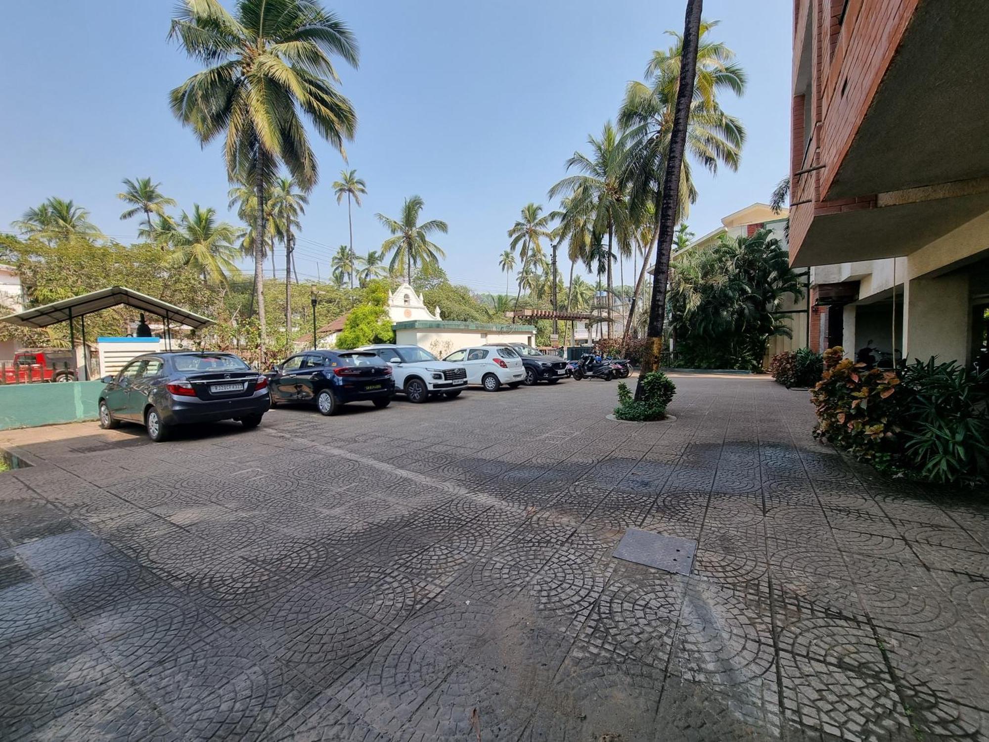 La Goa Villa - 4Bhk, Baga Bagian luar foto