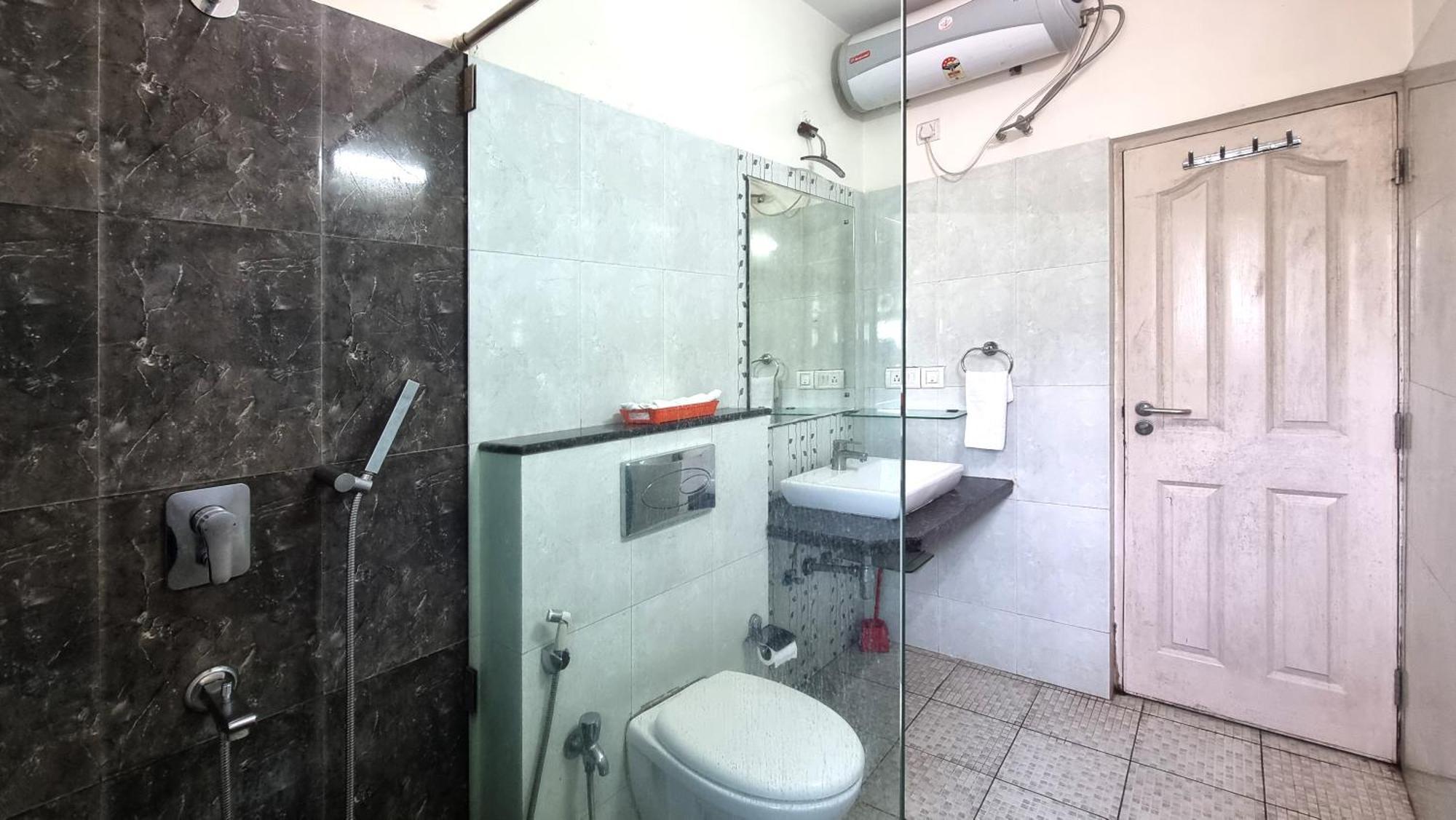 La Goa Villa - 4Bhk, Baga Bagian luar foto