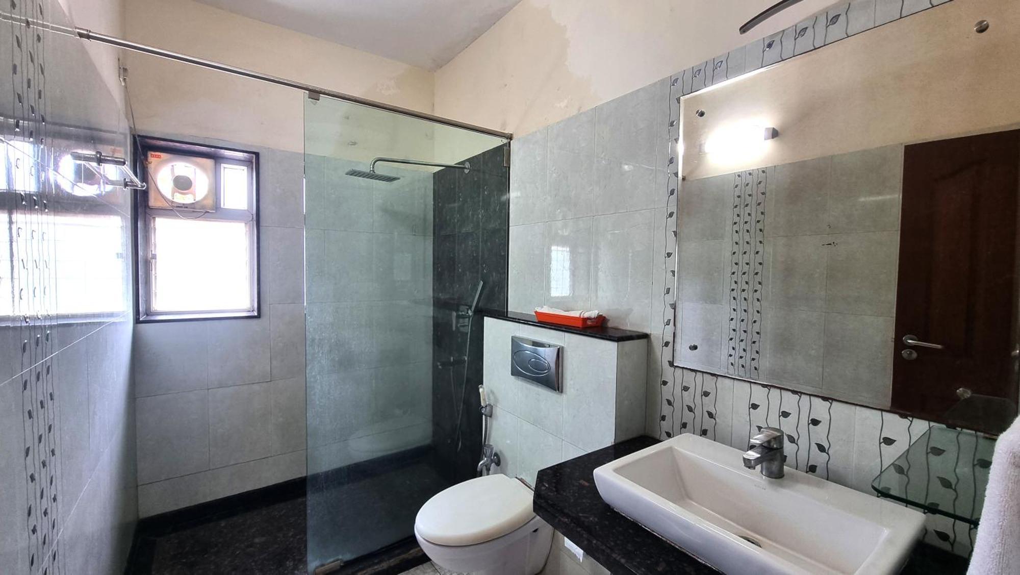 La Goa Villa - 4Bhk, Baga Bagian luar foto