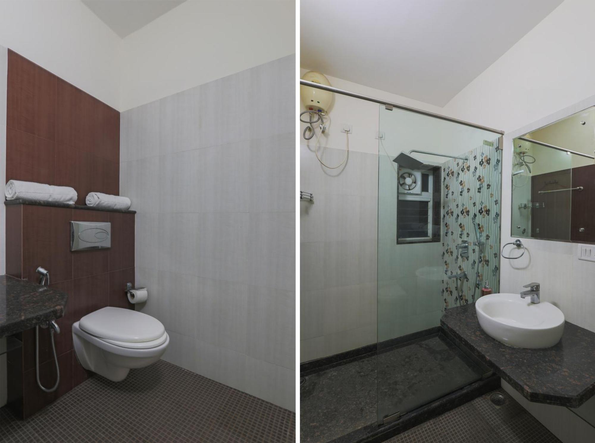 La Goa Villa - 4Bhk, Baga Bagian luar foto